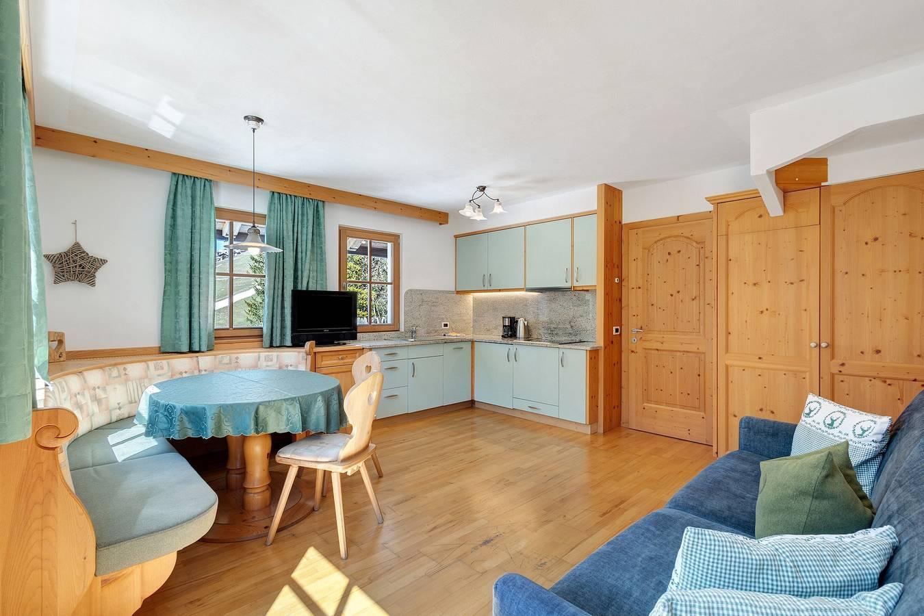 Vakantieappartement in La Val, Italië voor 4 personen foto 8