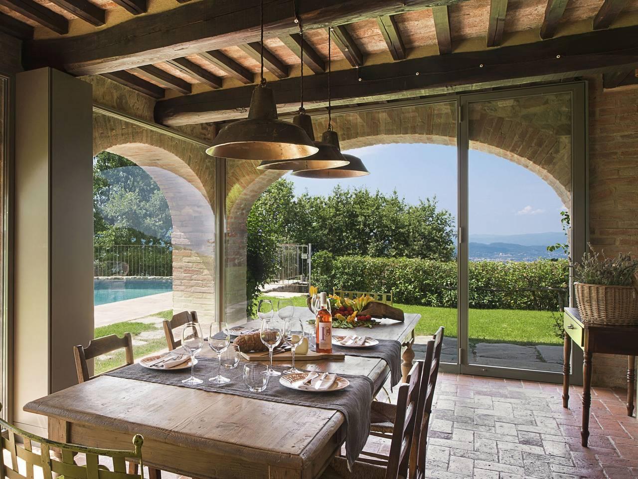 Vakantiehuis in Arezzo, Italië voor 10 personen foto 15