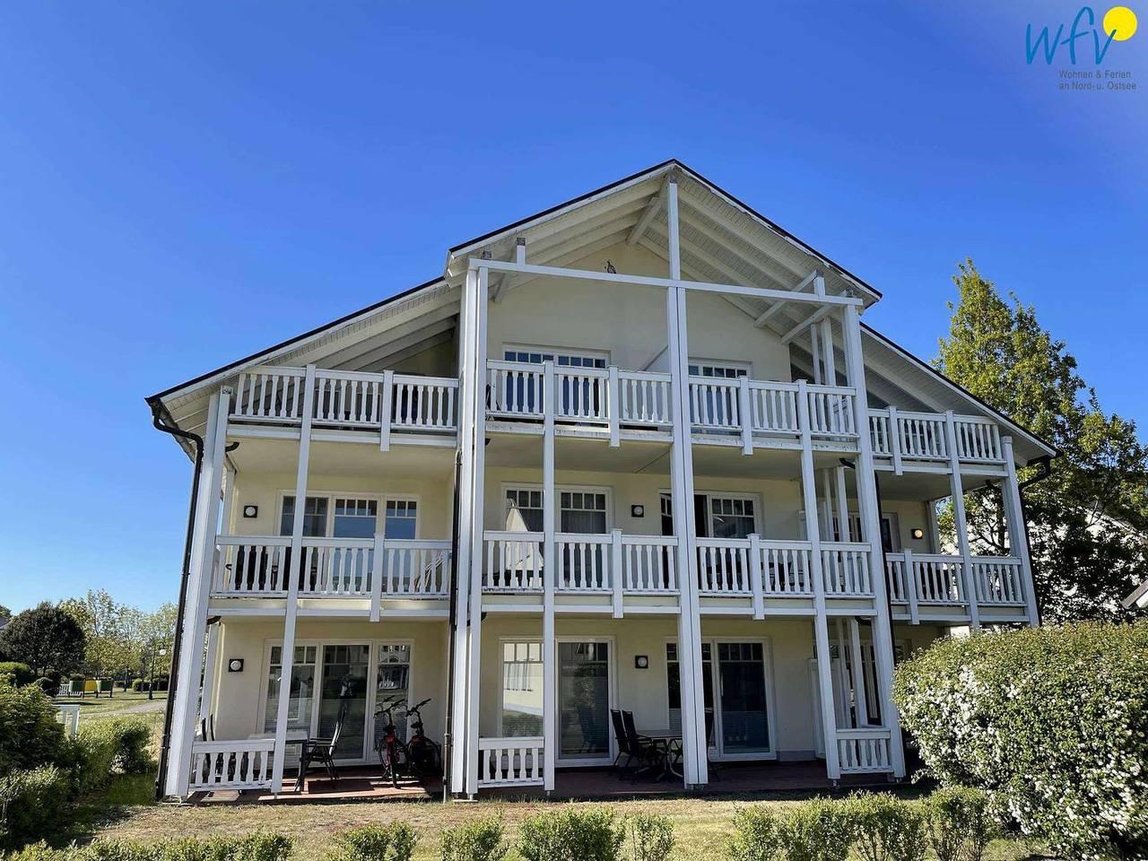 Vakantieappartement in Binz vanaf 89€ per nacht