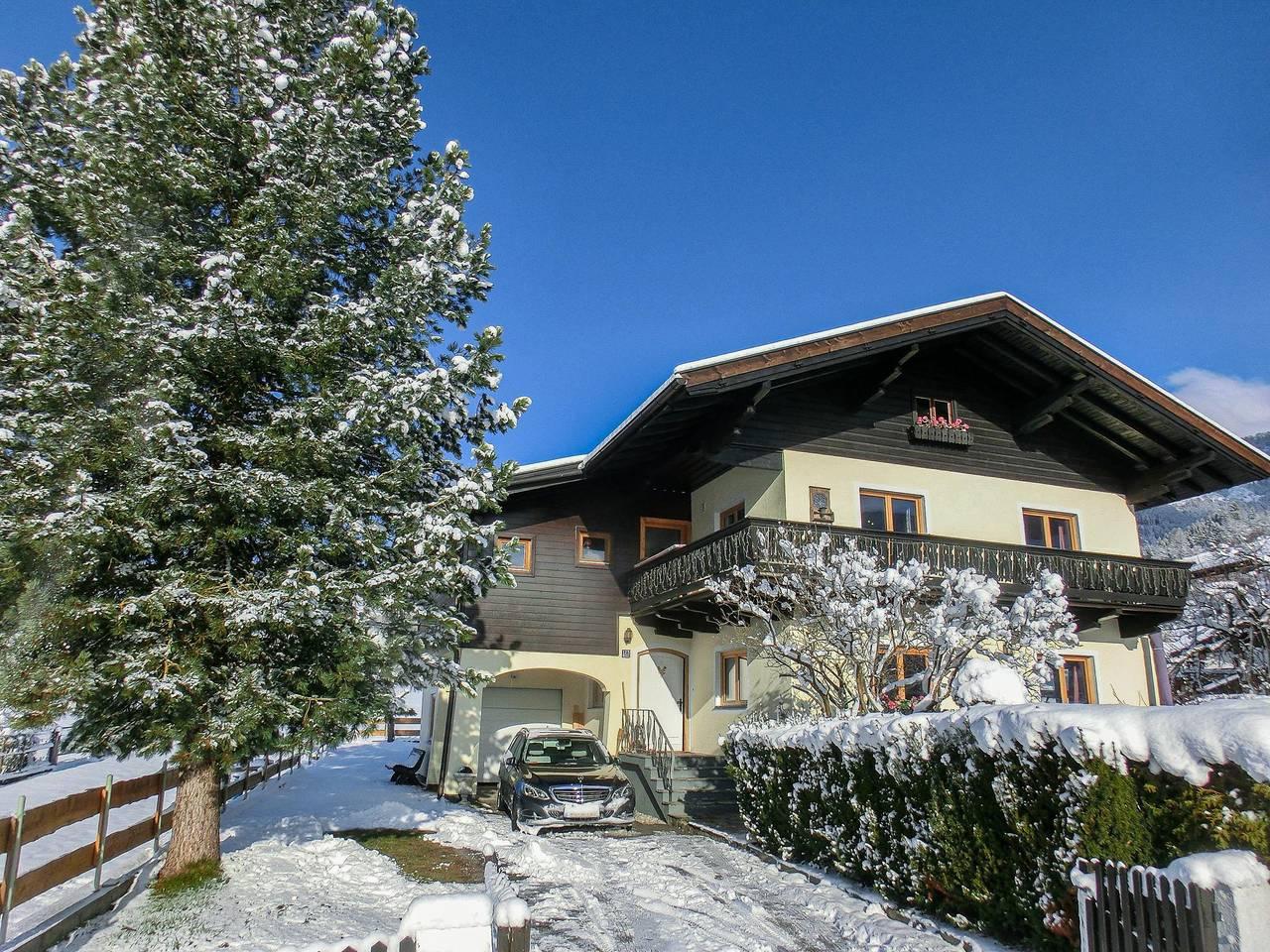 Vakantieappartement in Pinzgau, Oostenrijk voor 5 personen foto 16