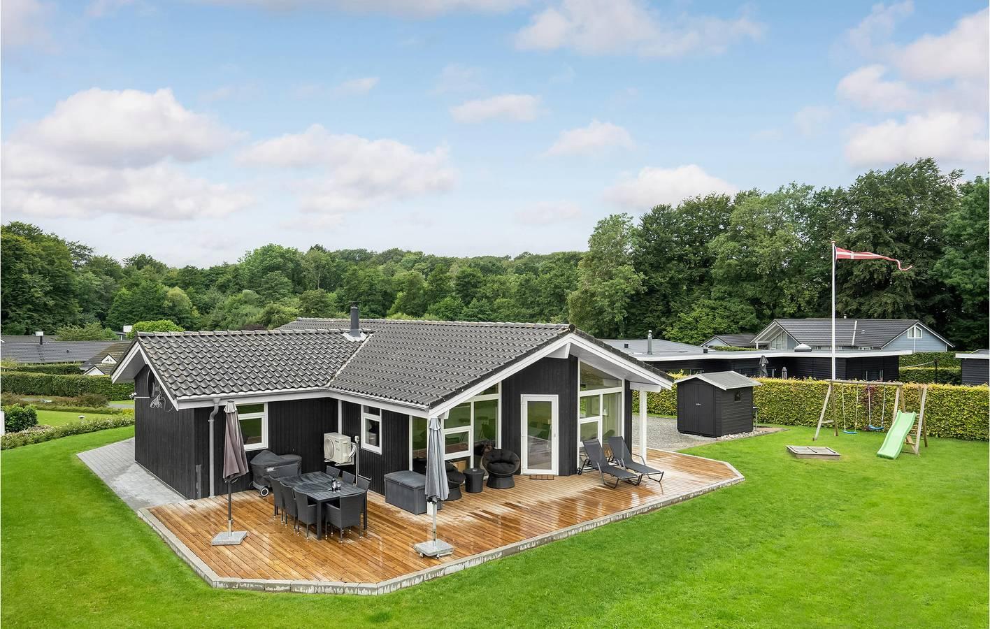 Vakantiehuis in Aabenraa, Denemarken voor 8 personen foto 2