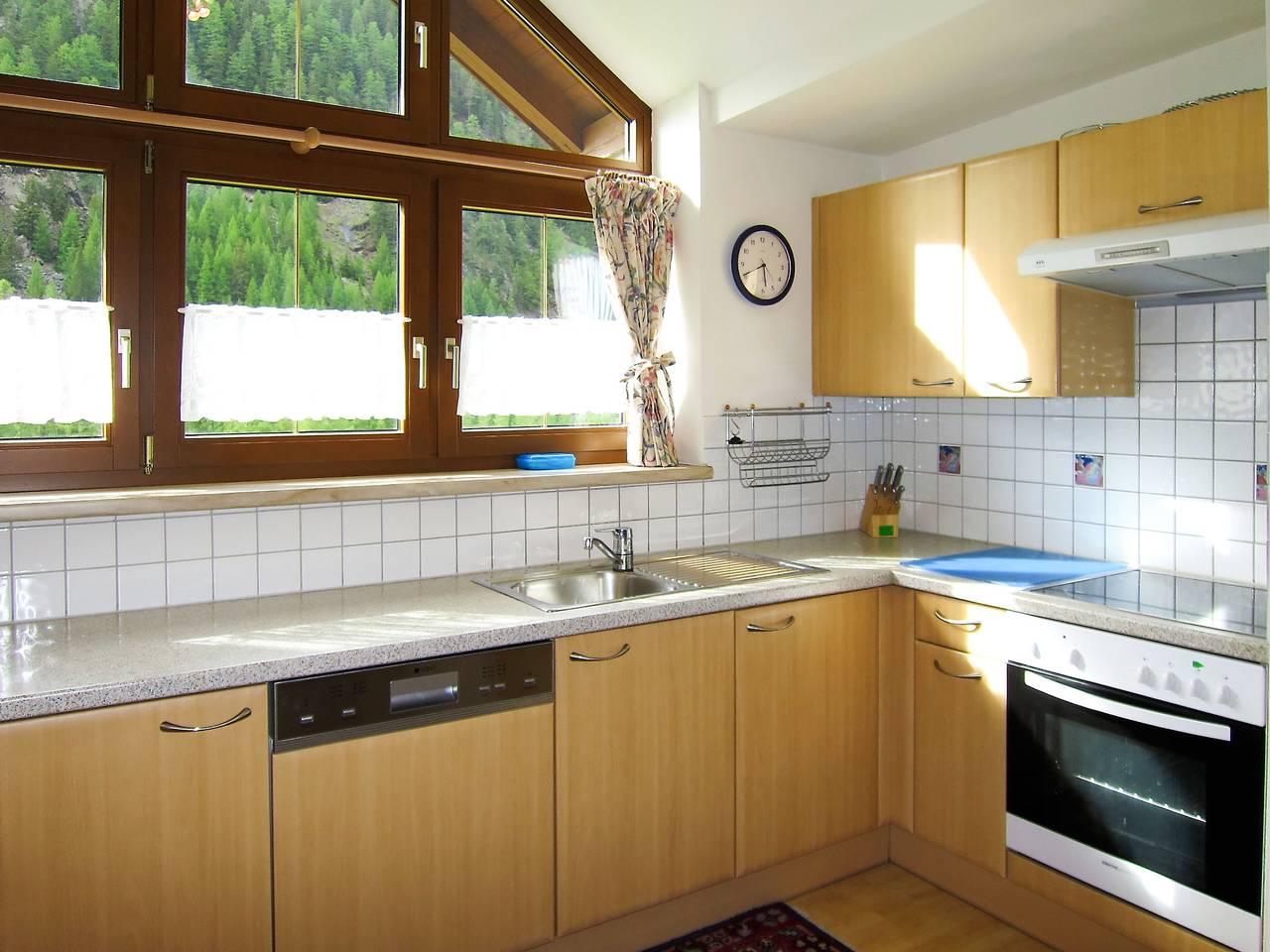 Vakantieappartement in Ötztal foto 9