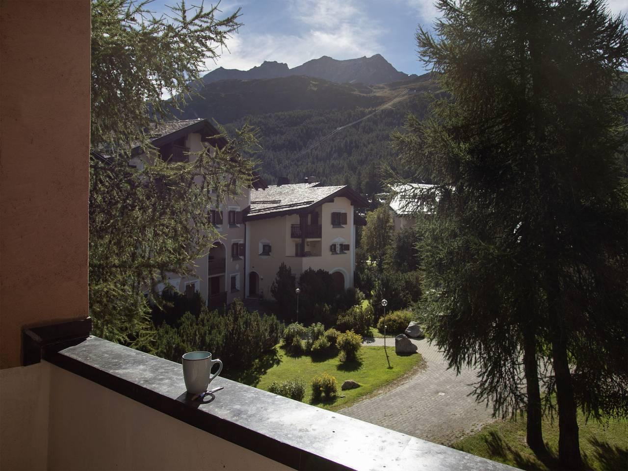 Chesa Prasüra 10 in Furtschellas, Sils im Engadin/Segl, Zwitserland voor 6 personen foto 24