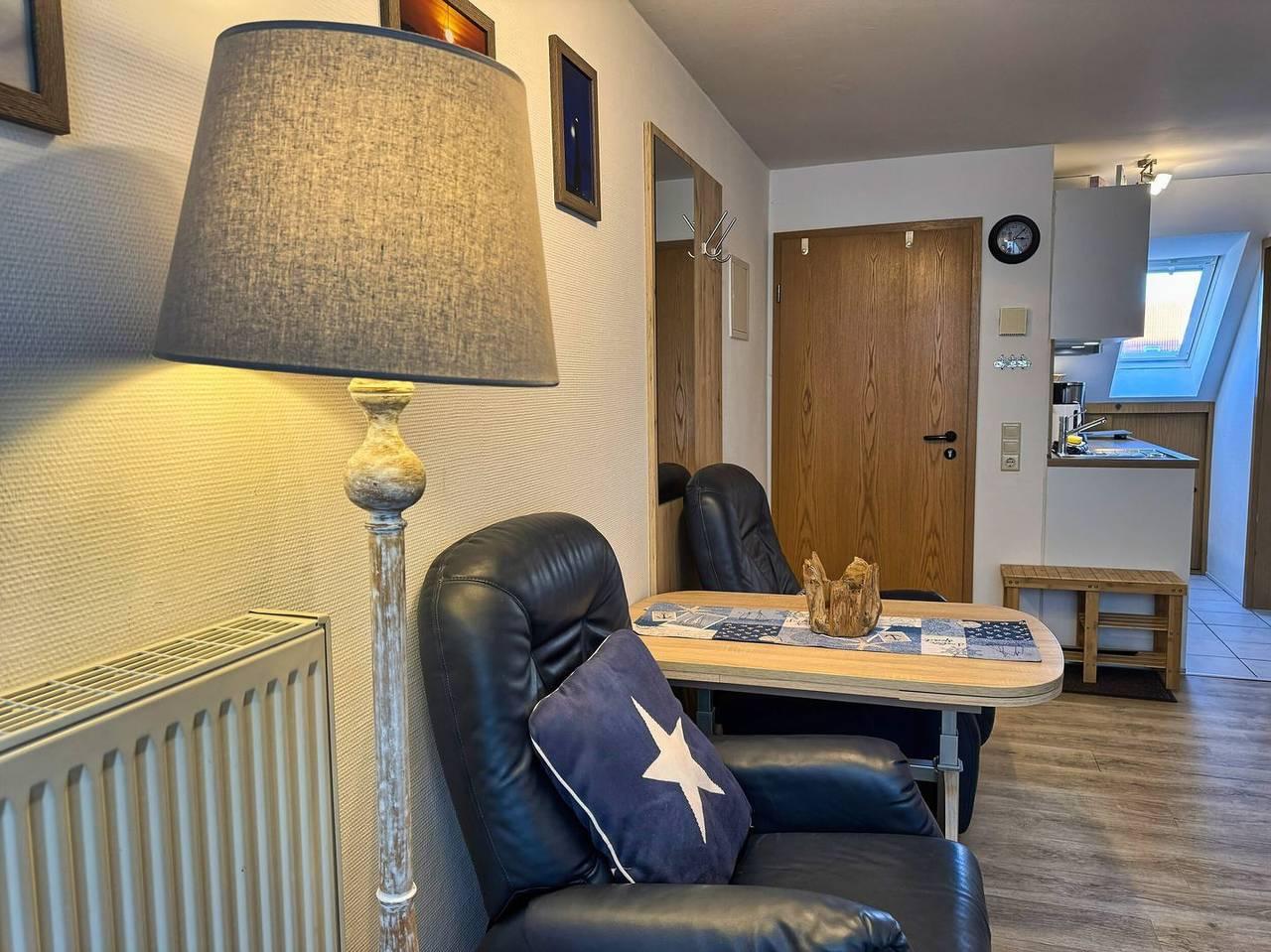 Vakantieappartement in Waddenzee, Duitsland voor 2 personen foto 10