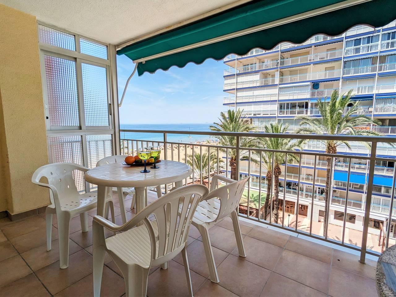 La Goleta in Playa de Levante, Costa Blanca, Spanje voor 6 personen foto 20