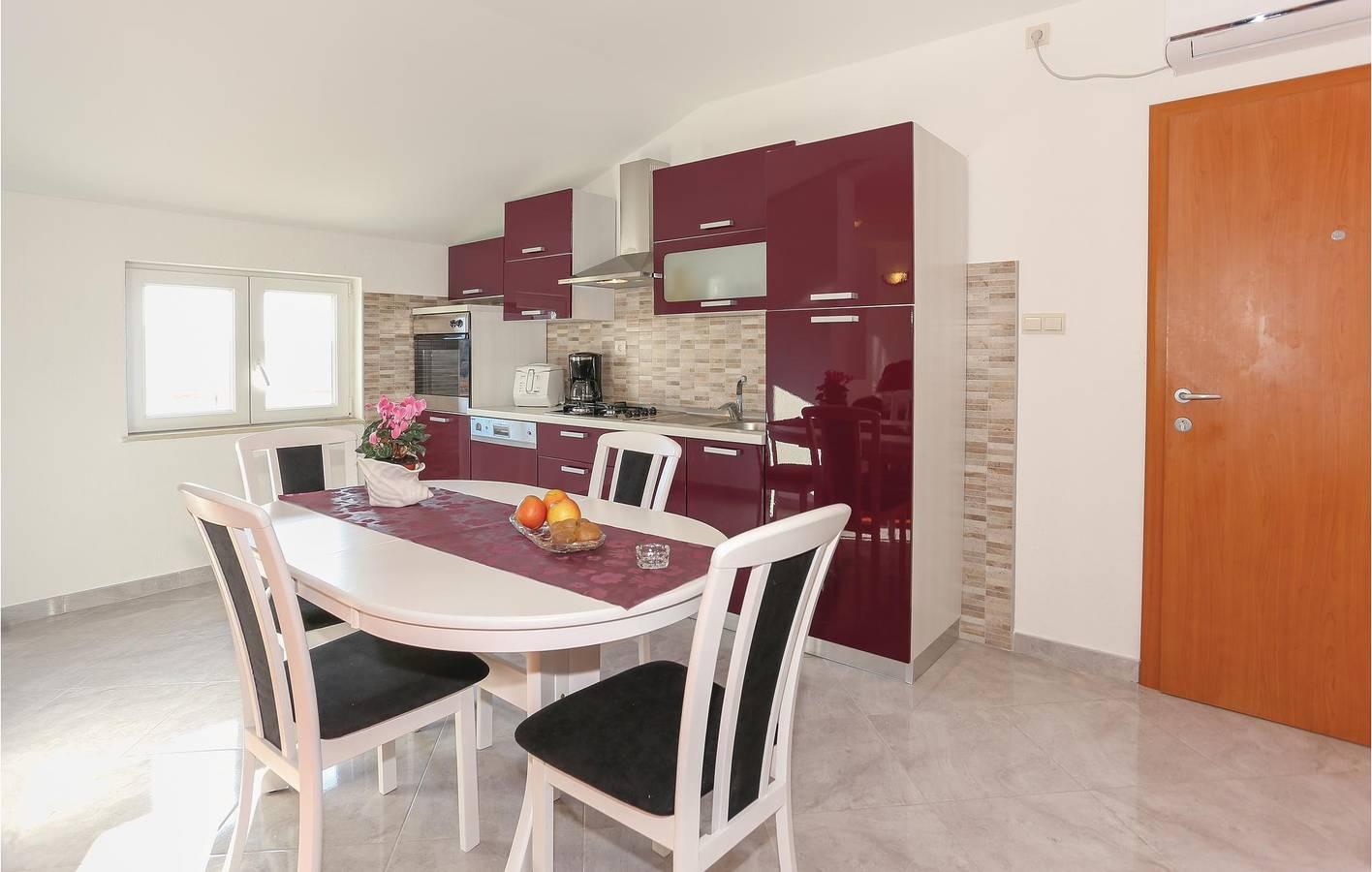Vakantieappartement in Split-Dalmatië, Kroatië voor 6 personen foto 4