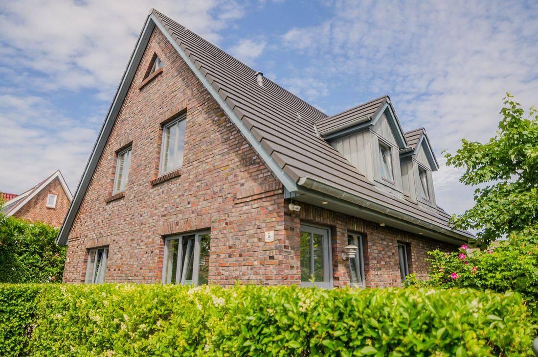 Vakantiehuis in Sylt vanaf 255€ per nacht