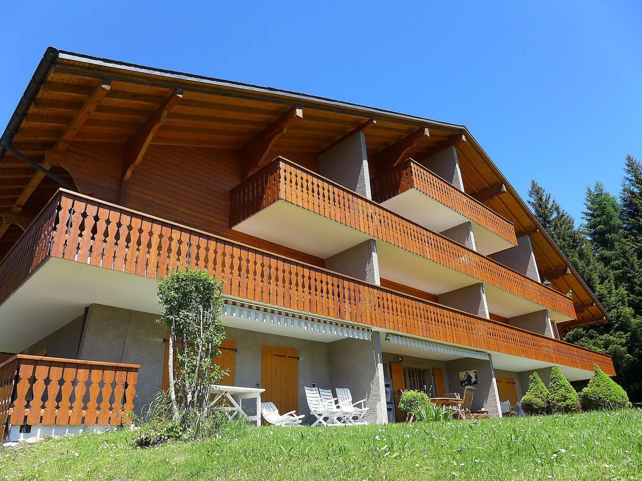 Vakantieappartement in Alpes Vaudoises, Zwitserland voor 4 personen foto 16