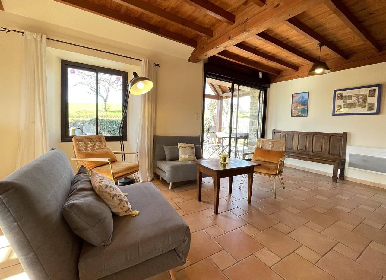 Vakantiehuis in Béarn, Frankrijk voor 6 personen foto 13