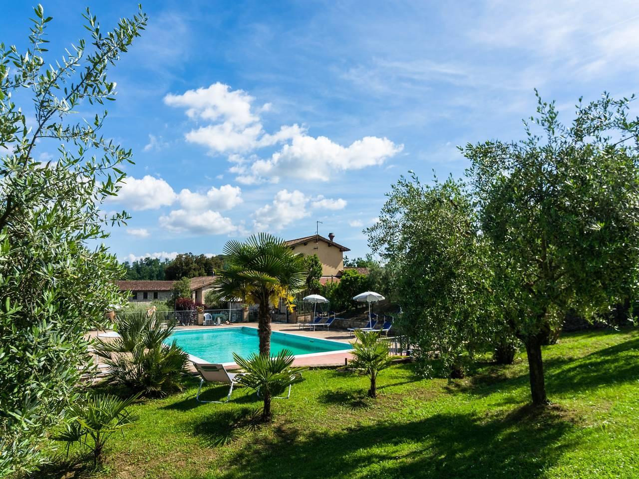 Vakantiehuis in Perugia, Italië voor 4 personen foto 15