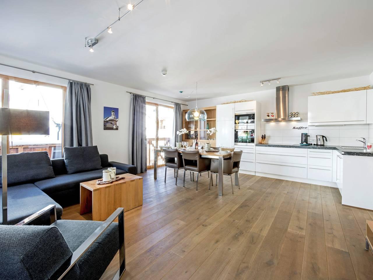 Vakantieappartement in Gerlos, Oostenrijk voor 6 personen foto 8