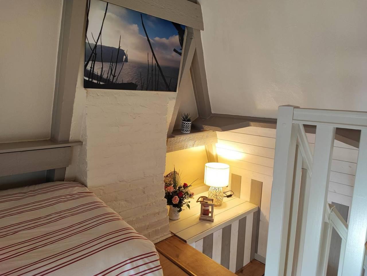 Vakantiehuis in Seine-Maritime, Frankrijk voor 3 personen foto 16