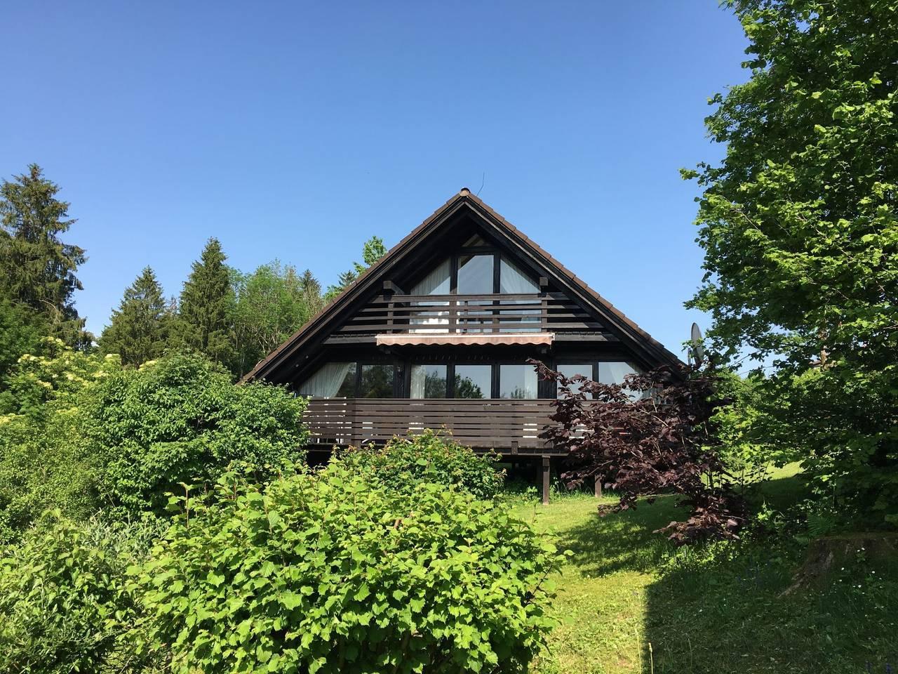 Vakantiehuis in Chiemgau vanaf 83€ per nacht