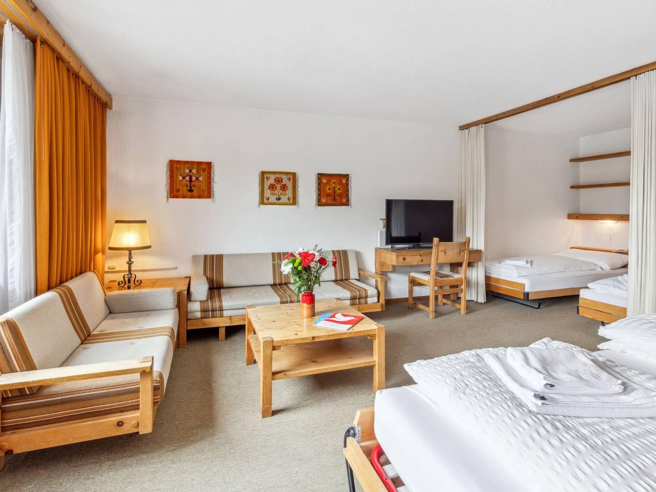 Vakantieappartement in Davos, Zwitserland voor 4 personen foto 6