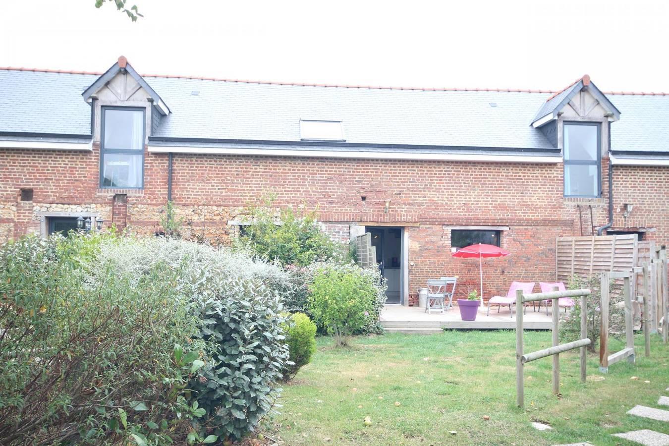 Gîtes de France® - La petite terrasse in Heuqueville, Frankrijk voor 2 personen foto 21