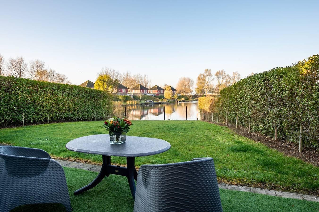 Kustpark Village Scaldia — Antibes 280 - Kustpark Village in Hoofdplaat, Zeeuwse Kust, Nederland voor 6 personen foto 24