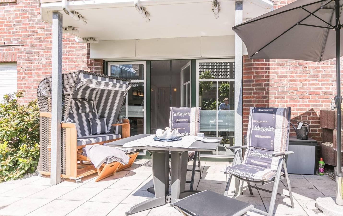 Vakantieappartement in Büsum, Duitsland voor 2 personen foto 11