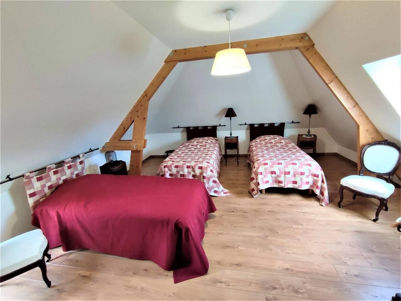 Gîtes de France® - La Mare aux Canards in Criquetot-l'Esneval, Frankrijk voor 7 personen foto 20