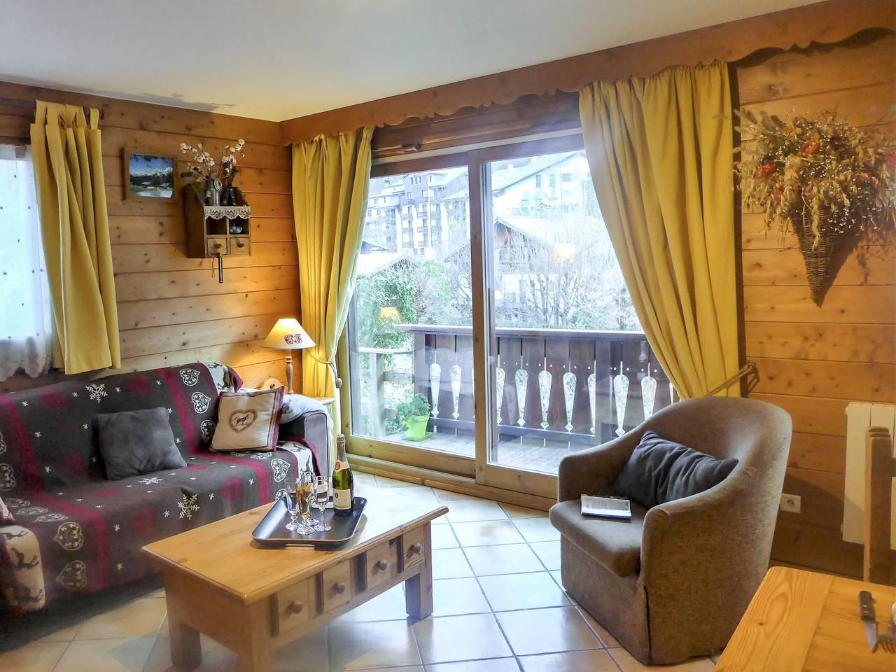 Vakantieappartement in Chamonix vanaf 176€ per nacht