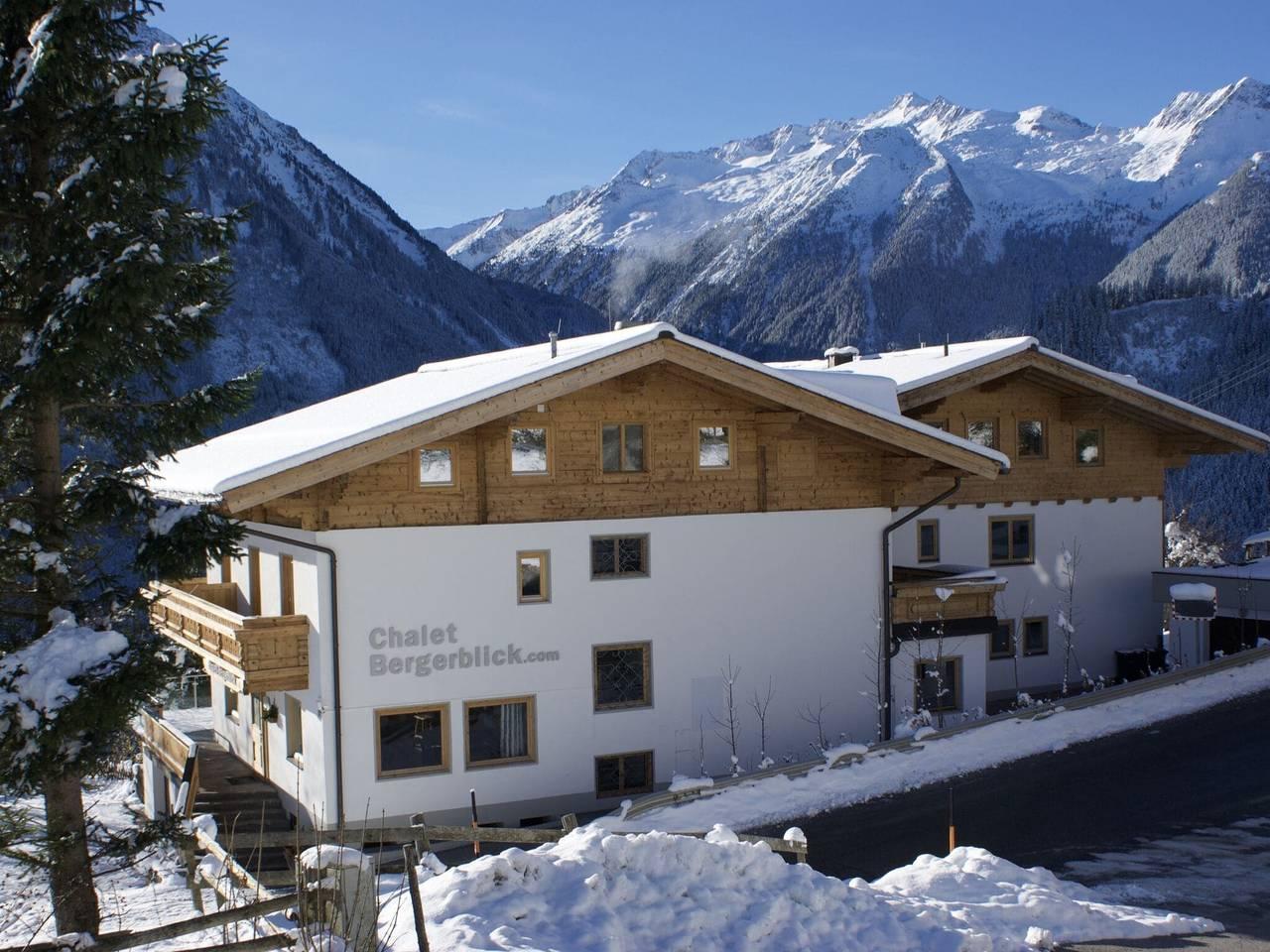 Vakantiehuis in Pinzgau vanaf 1691€ per nacht