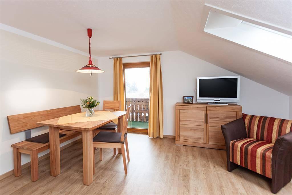 Vakantieappartement met binnenzwembad en zwembad in Bühl am Alpsee, Immenstadt im Allgäu, Duitsland voor 2 personen foto 24
