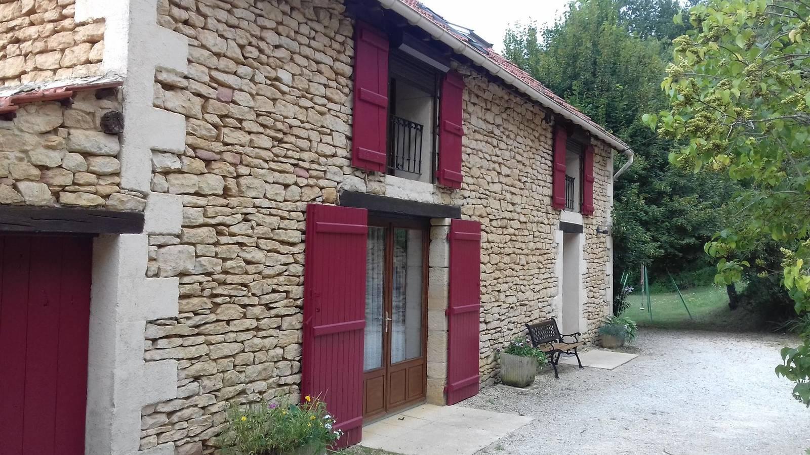 Vakantiehuis in Dordogne, Frankrijk voor 6 personen foto 13