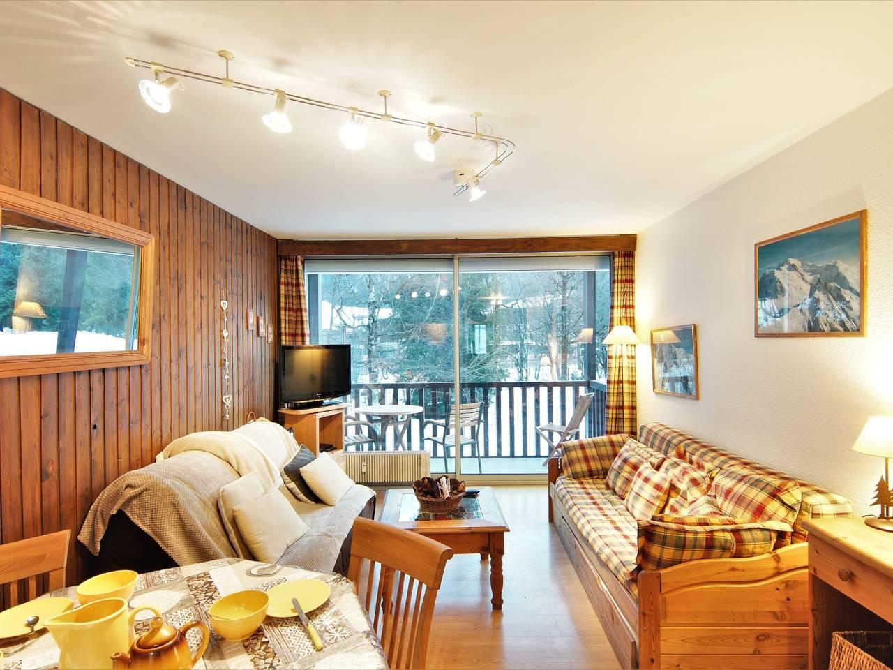 Vakantieappartement in Chamonix, Frankrijk voor 4 personen foto 8