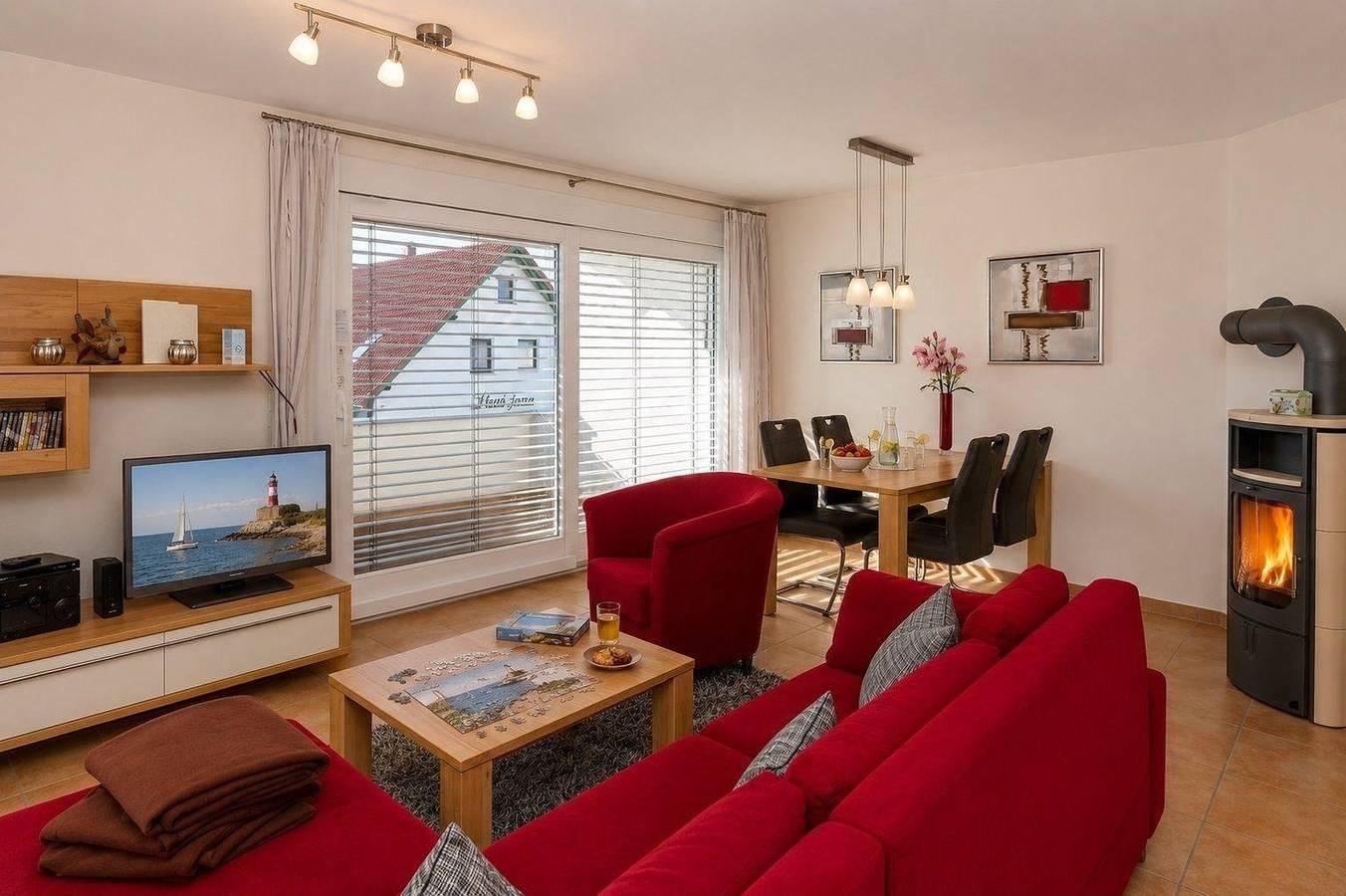 Vakantieappartement in Kühlungsborn, Duitsland voor 4 personen foto 4