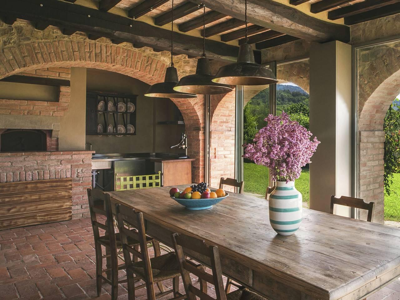 Vakantiehuis in Arezzo, Italië voor 10 personen foto 5