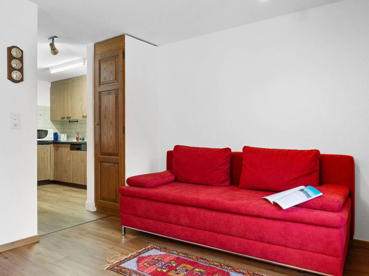 Vakantieappartement in Zermatt, Zwitserland voor 3 personen foto 8