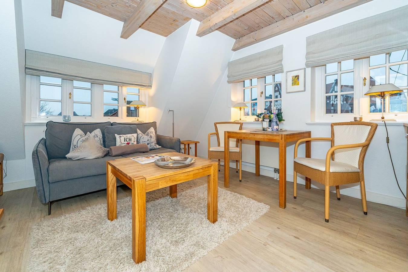 Vakantieappartement in Sylt, Duitsland voor 2 personen foto 2