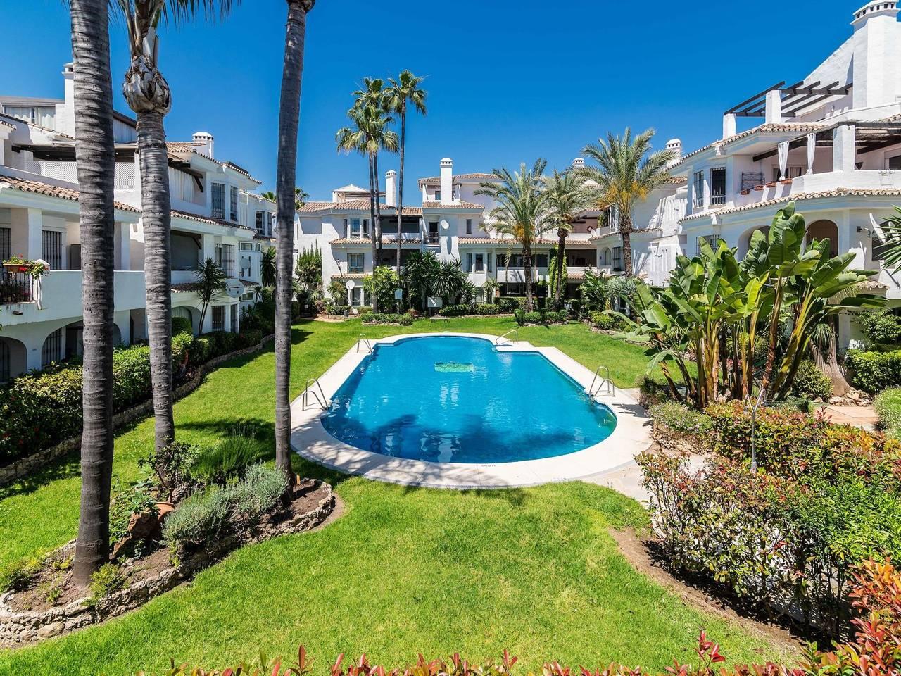 Vakantieappartement in Marbella, Spanje voor 4 personen foto 8