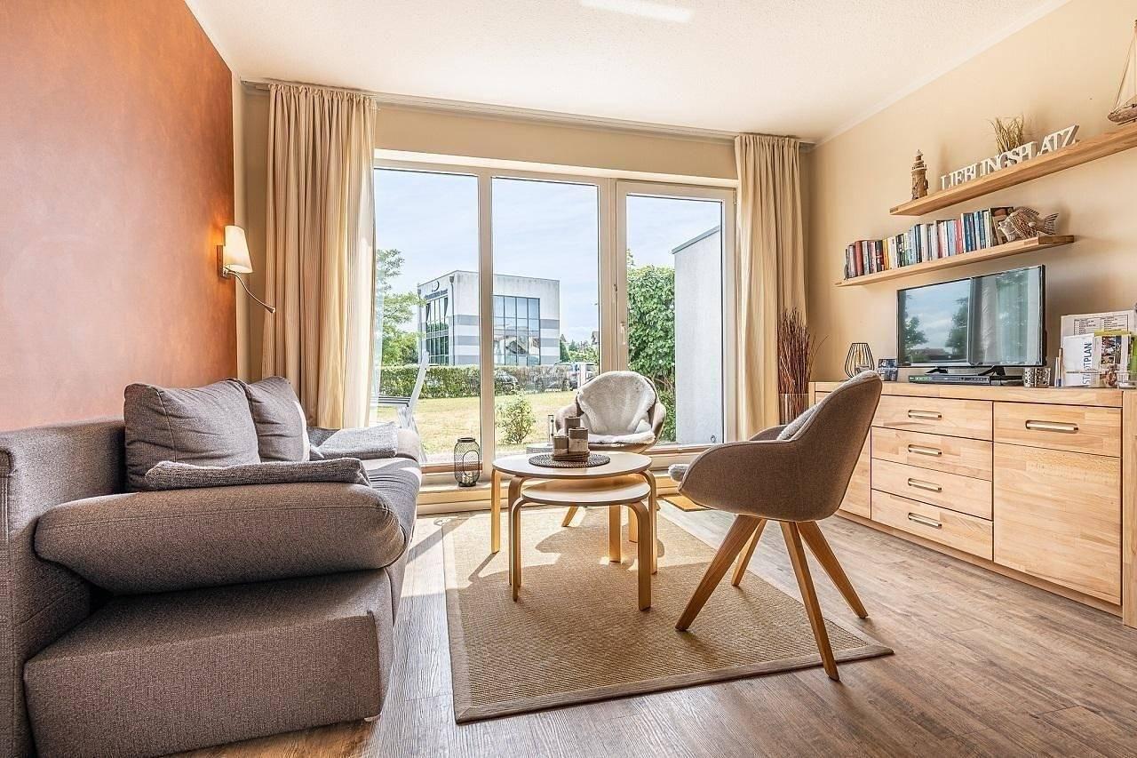 Vakantieappartement in Kühlungsborn vanaf 125€ per nacht