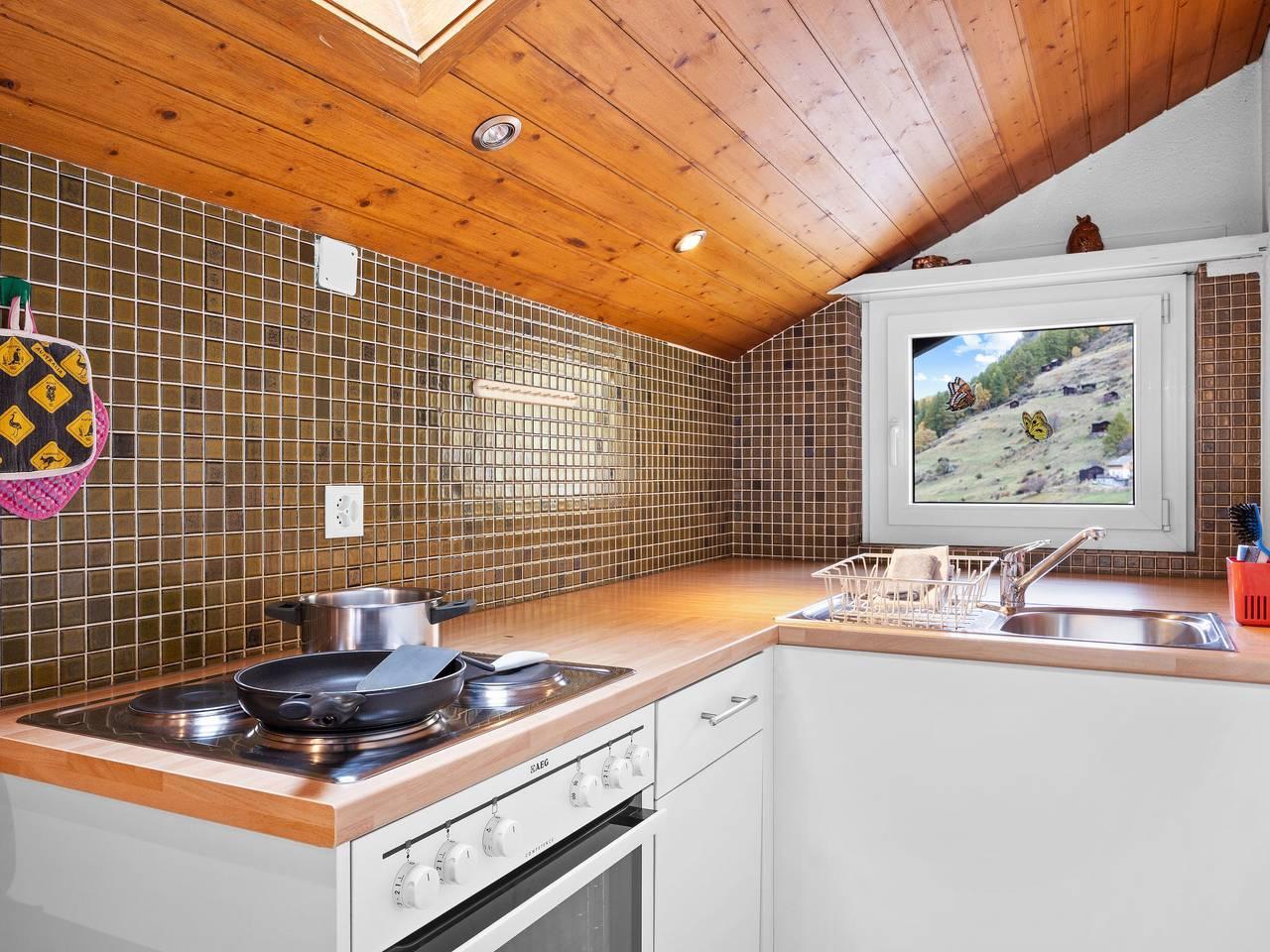 Vakantieappartement in Täsch, Zwitserland voor 5 personen foto 12
