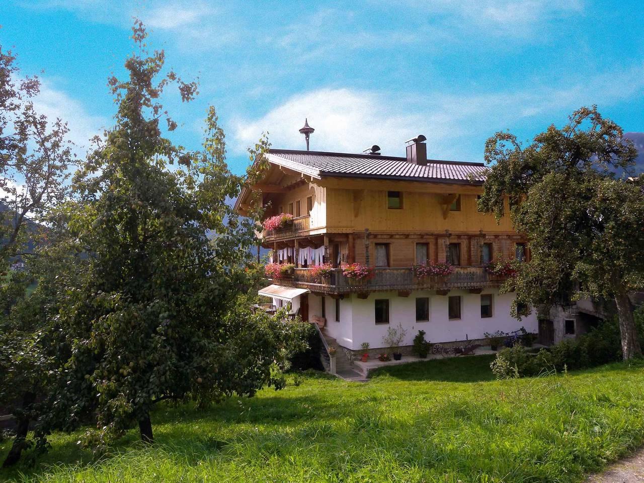 Vakantieappartement in Zillertal, Oostenrijk voor 10 personen foto 4