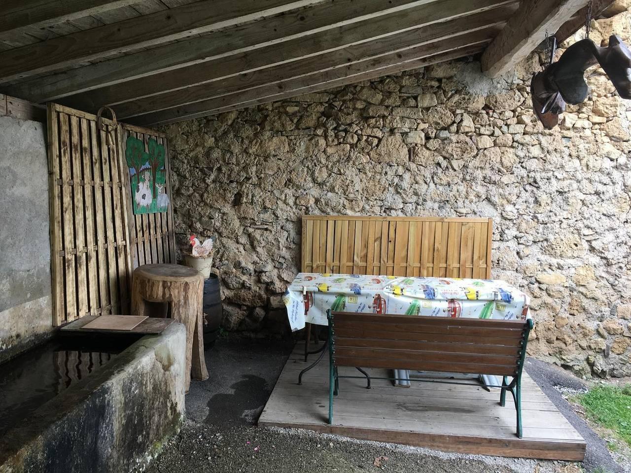 Gîte de Georges in Freychenet, Ariège, Frankrijk voor 4 personen foto 21