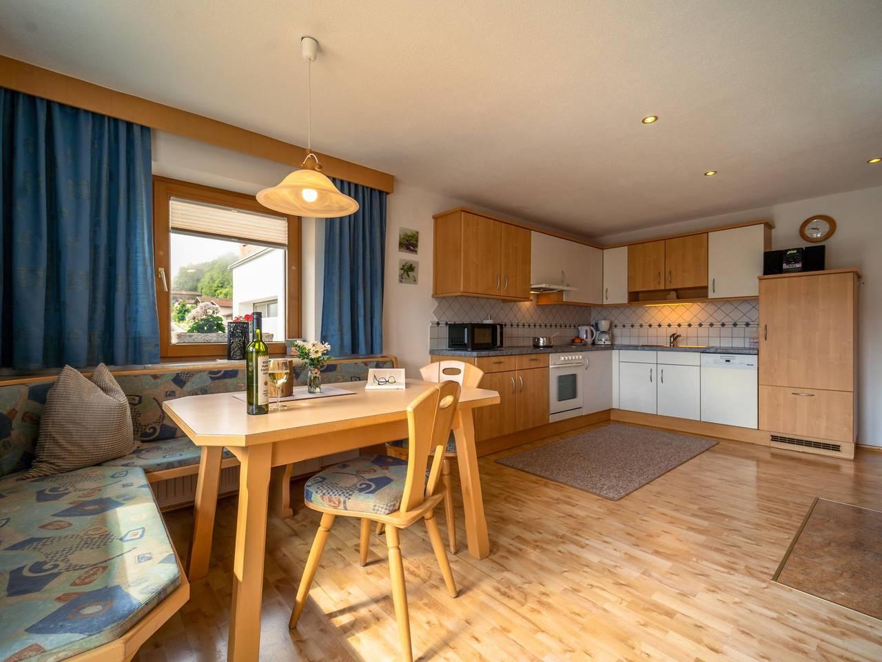 Vakantieappartement in Hippach, Oostenrijk voor 4 personen foto 4