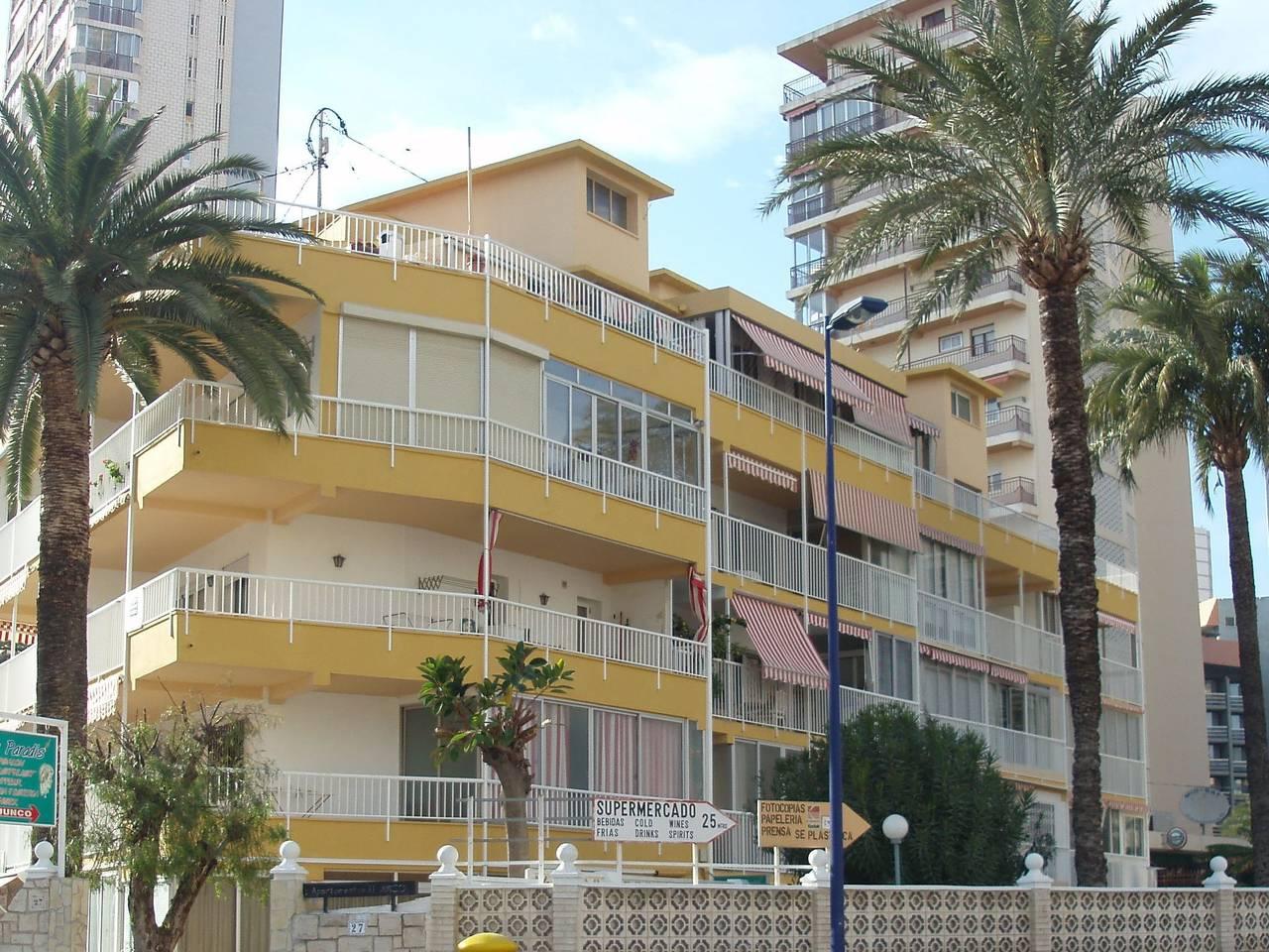 Vakantieappartement in Benidorm, Spanje voor 2 personen foto 17