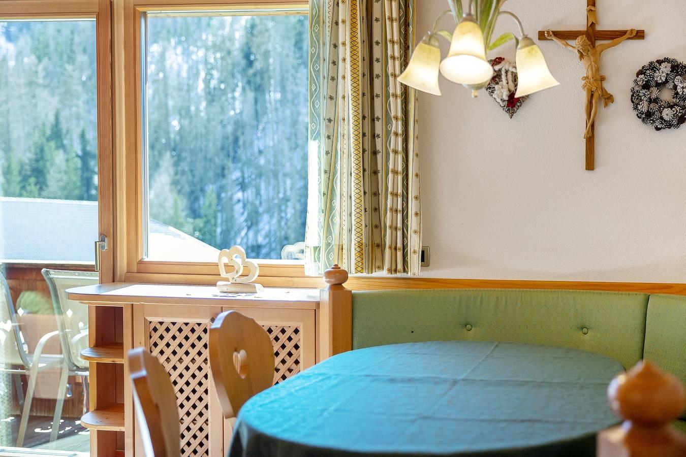 Vakantieappartement in La Val, Italië voor 4 personen foto 3