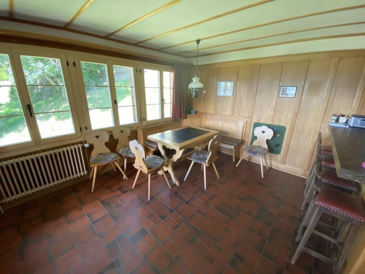 Sonnige Matte in Saanenmöser, Saanen, Zwitserland voor 8 personen foto 20