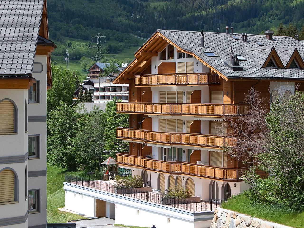 Vakantieappartement in Leukerbad, Zwitserland voor 6 personen foto 14