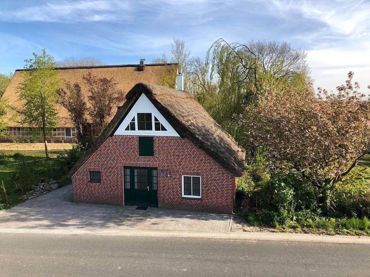 Vakantiehuis in Balje, Duitsland voor 6 personen