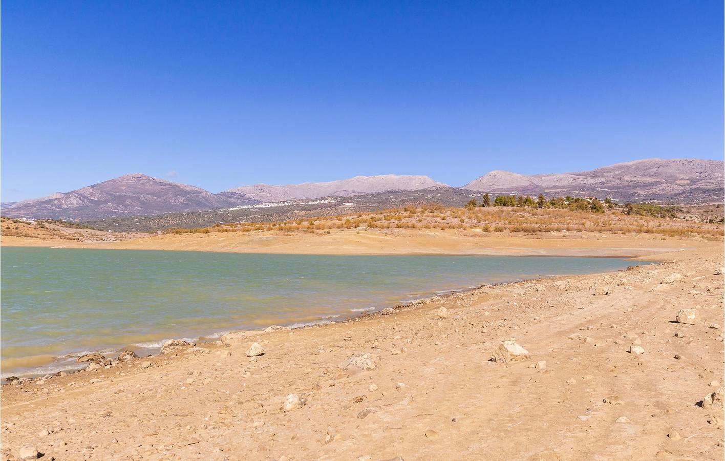 Vakantieappartement met zeezicht en zwembad in Axarquía, Spanje voor 4 personen foto 21