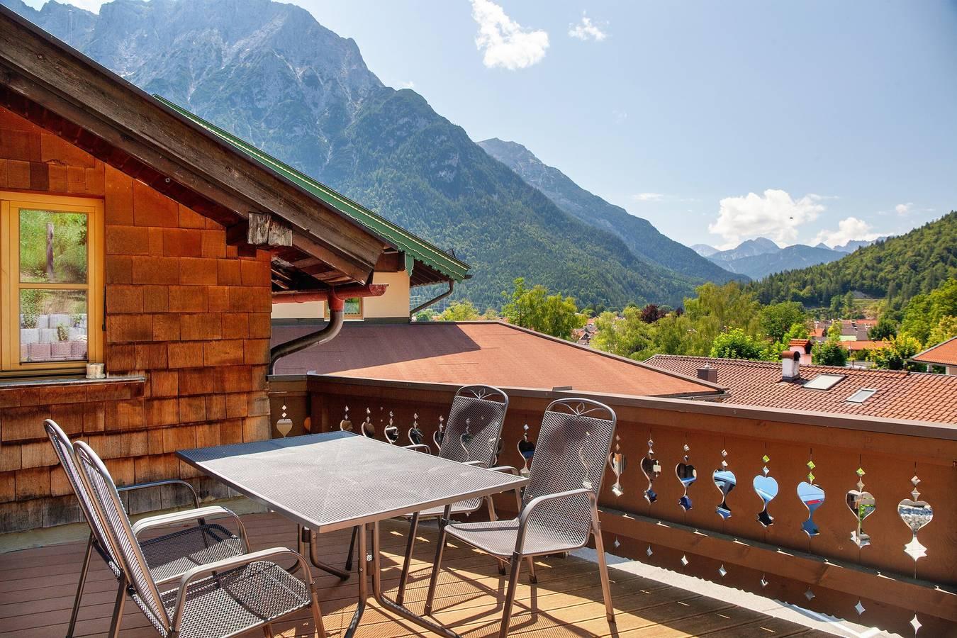 Vakantieappartement in Mittenwald, Duitsland voor 4 personen foto 15