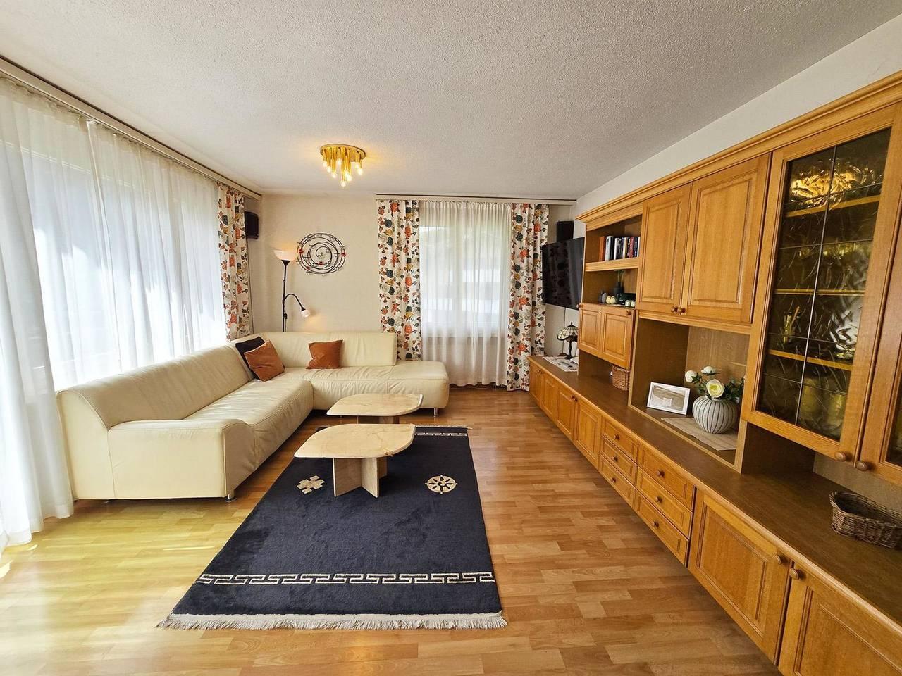 Vakantieappartement in Engelberg, Zwitserland voor 4 personen