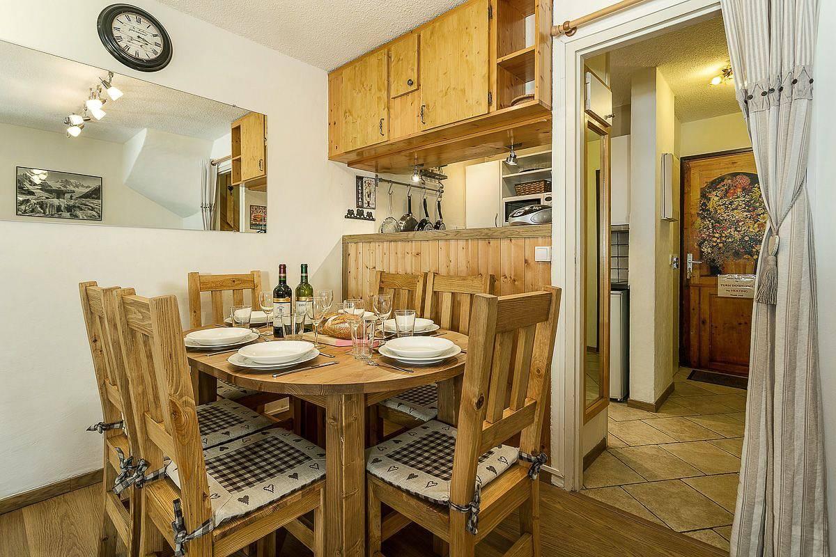 Vakantieappartement in Chamonix, Frankrijk voor 6 personen foto 10