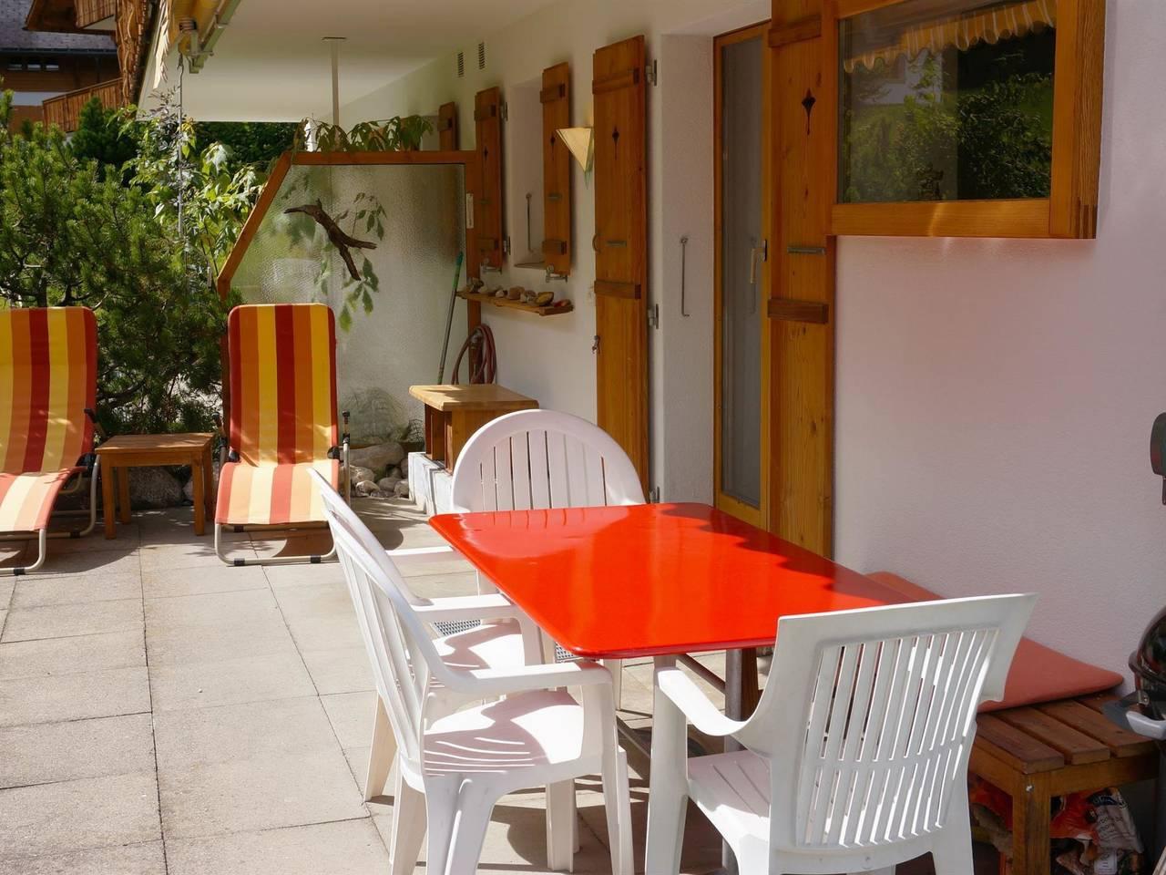 Vakantieappartement in Saanen, Zwitserland voor 6 personen foto 6