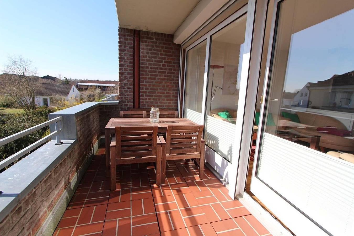 Vakantieappartement in Kellenhusen, Duitsland voor 2 personen foto 12
