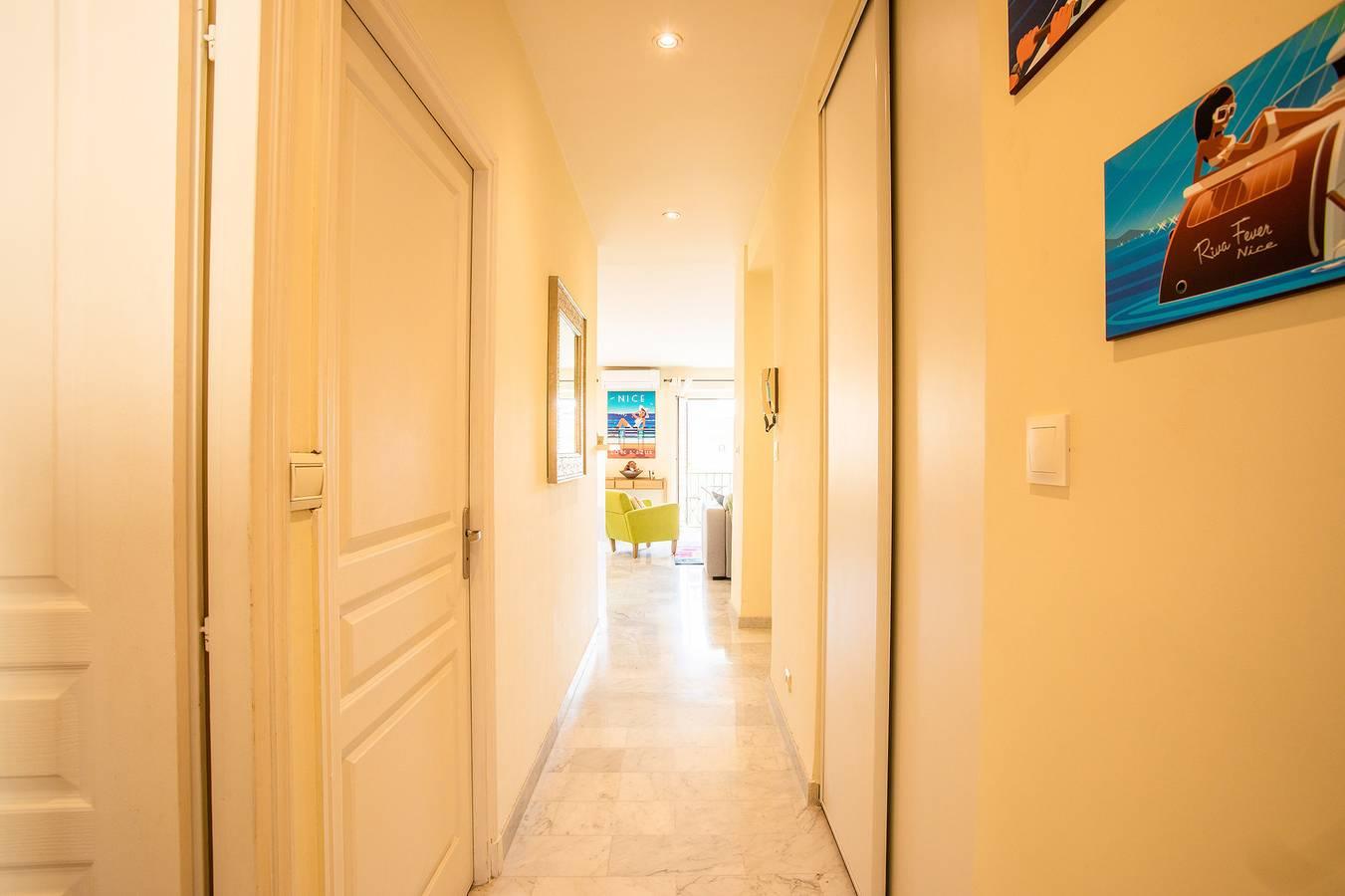 Vakantieappartement in Nice, Frankrijk voor 5 personen foto 17