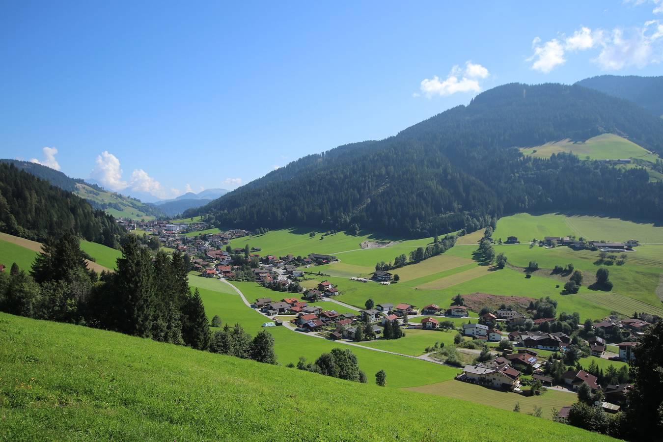 Vakantieappartement in Wildschönau, Oostenrijk voor 2 personen foto 12
